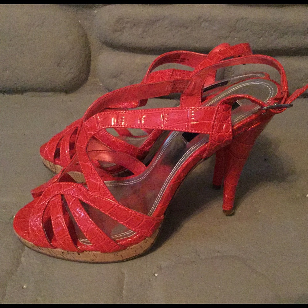 White House Black Market Sandals